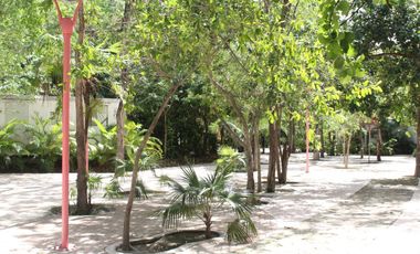 Local comercial en la calle más transitada de Aldea Zamá