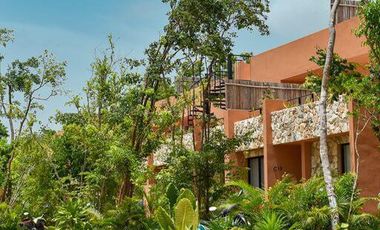 Casas en venta en increíble comunidad familiar en Tulum