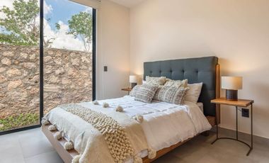 Casas en venta en increíble comunidad familiar en Tulum