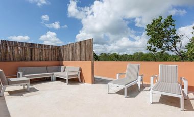 Casas en venta en increíble comunidad familiar en Tulum