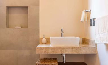 Casas en venta en increíble comunidad familiar en Tulum