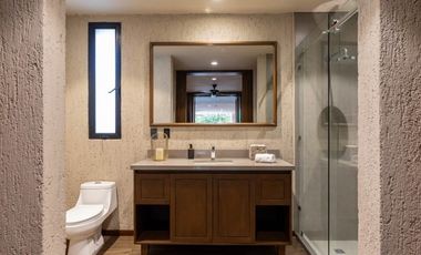 Exclusivo departamento de 470 m2 en Aldea Zama en venta