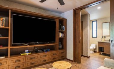 Exclusivo departamento de 470 m2 en Aldea Zama en venta