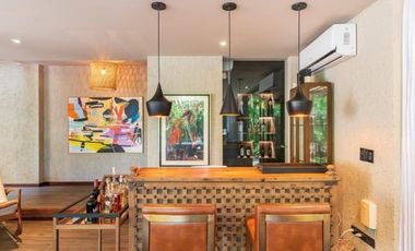 Exclusivo departamento de 470 m2 en Aldea Zama en venta