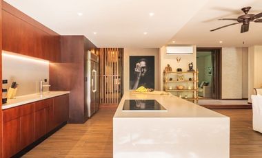 Exclusivo departamento de 470 m2 en Aldea Zama en venta