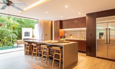 Exclusivo departamento de 470 m2 en Aldea Zama en venta