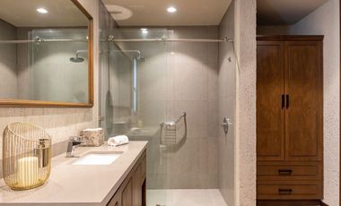 Exclusivo departamento de 470 m2 en Aldea Zama en venta