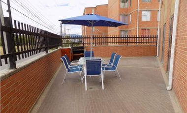 Vendo Apartamento en 3er Piso Agrupación Caminos de Sie IV Tocancipa