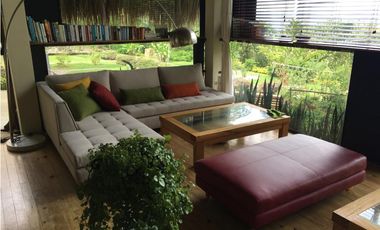 EN VENTA FINCA ECOTURISTICA, VEREDA HOYA GRANDE, LA VEGA CUND.