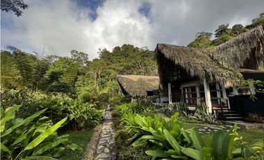 EN VENTA FINCA ECOTURISTICA, VEREDA HOYA GRANDE, LA VEGA CUND.