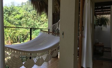 EN VENTA FINCA ECOTURISTICA, VEREDA HOYA GRANDE, LA VEGA CUND.