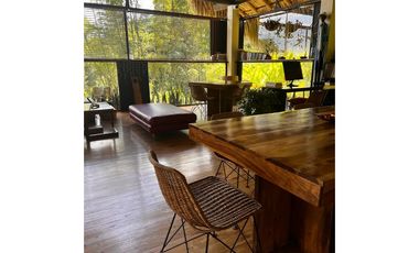 EN VENTA FINCA ECOTURISTICA, VEREDA HOYA GRANDE, LA VEGA CUND.