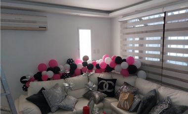 VENTA DE CASA EN LOS ALZARES ACABADOS DE LUJO