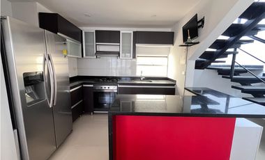 PENTHOUSE CALLE 56B # 17-71