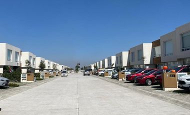 Casa en condominio en Fraccionamiento Lomas Virreyes