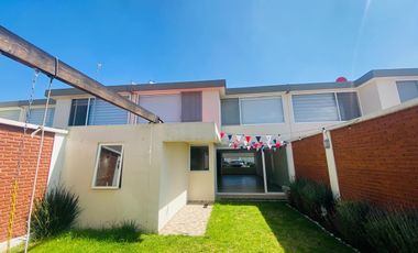 Casa en condominio en Fraccionamiento Lomas Virreyes