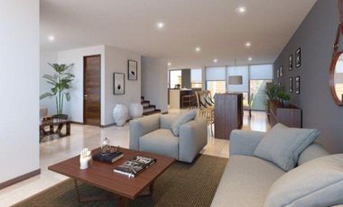 Casa en condominio - San Andrés Ocotlán