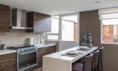 Casa en condominio - San Andrés Ocotlán