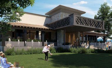 Casa en condominio - San Andrés Ocotlán