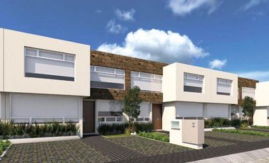 Casa en condominio - San Andrés Ocotlán