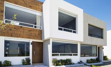 Casa en condominio - San Andrés Ocotlán