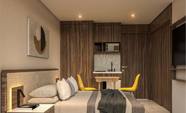 Departamento en  Playa hermosa