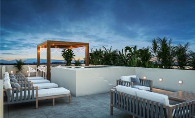 Departamento en  Playa hermosa