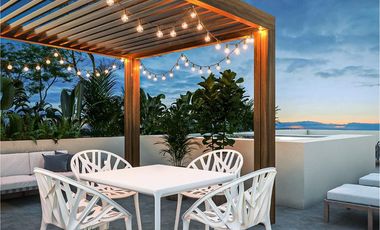 Departamento en  Playa hermosa