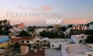Departamento en  Playa hermosa