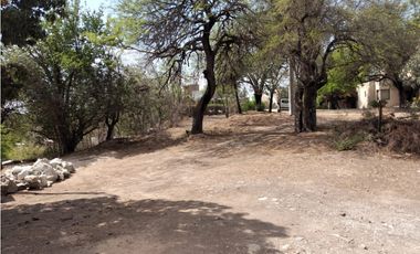 TERRENO EN VILLA LOS AROMOS