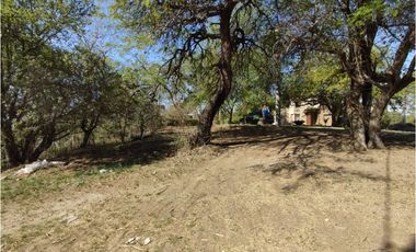 TERRENO EN VILLA LOS AROMOS