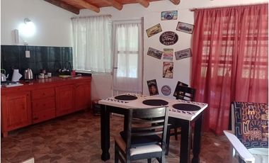 ALQUILER TURISTICO EN LOS ZORZALES