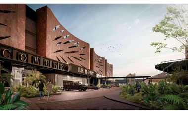 Se Arrienda Oficina en Le Mont - Av las palmas