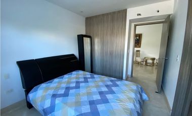 ARRIENDO APARTAMENTO AMOBLADO EN SAN VICENTE