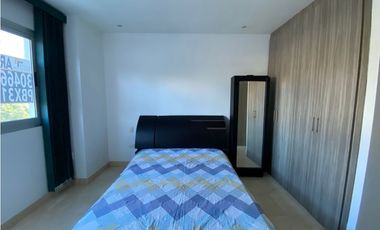 ARRIENDO APARTAMENTO AMOBLADO EN SAN VICENTE