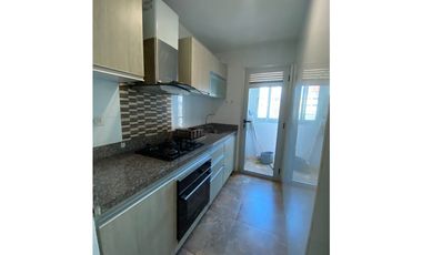 ARRIENDO APARTAMENTO AMOBLADO EN SAN VICENTE