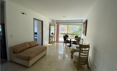 ARRIENDO APARTAMENTO AMOBLADO EN SAN VICENTE
