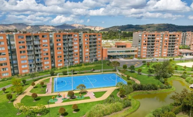 ACSI 1086. Apartamento en venta Cerezo, Mosquera