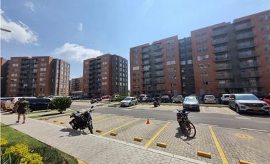 ACSI 1086. Apartamento en venta Cerezo, Mosquera