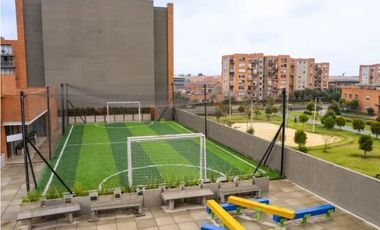 ACSI 1086. Apartamento en venta Cerezo, Mosquera