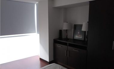 Arriendo Apartamento Amoblado en Edif. Britania - Los Alpes