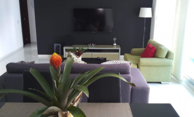 Arriendo Apartamento Amoblado en Edif. Britania - Los Alpes