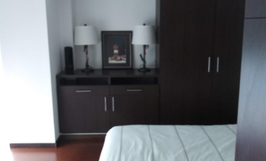 Arriendo Apartamento Amoblado en Edif. Britania - Los Alpes