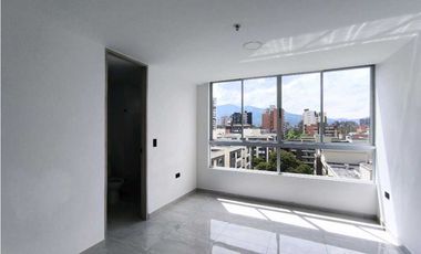 Venta apartaestudio nuevo en Zuñiga Envigado