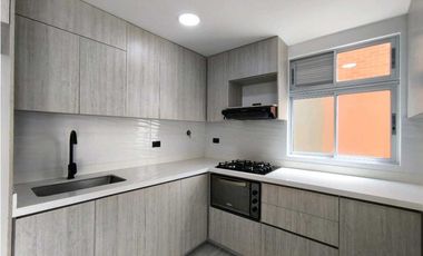 Venta apartaestudio nuevo en Zuñiga Envigado