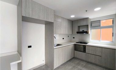 Venta apartaestudio nuevo en Zuñiga Envigado