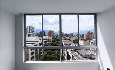 Venta apartaestudio nuevo en Zuñiga Envigado