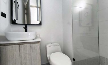 Venta apartaestudio nuevo en Zuñiga Envigado