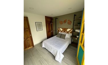 Apartamento en Jardin Antioquía cerca al Parque