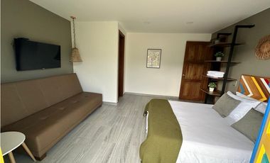Apartamento en Jardin Antioquía cerca al Parque